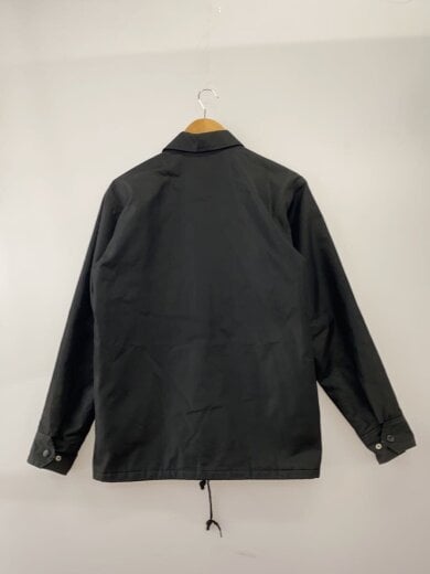 商品画像：コーチジャケット/M/コットン/BLK/FTC017AWJ06/裏地レオパード 2