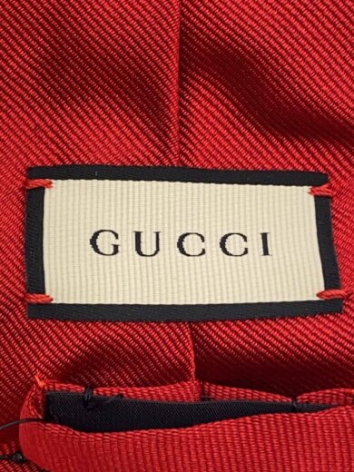 商品画像：ネクタイ/シルク/RED/メンズ// 3