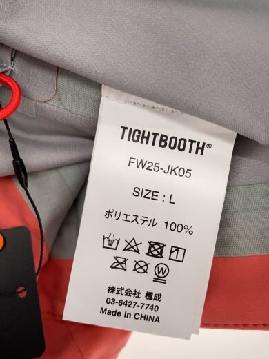 商品画像：マウンテンパーカ/L/ポリエステル/PNK/FW25-JK05// 4