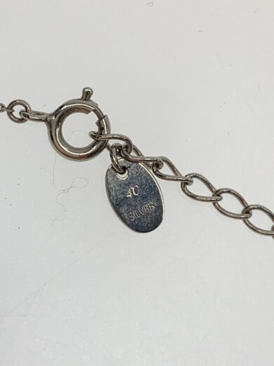 商品画像：ネックレス/SILVER/SLV/トップ有/レディース// 4