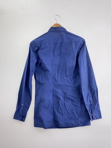 商品画像：長袖シャツ/44/コットン/NVY/36100 VICENZA 2