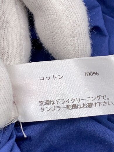 商品画像：長袖シャツ/44/コットン/NVY/36100 VICENZA 5