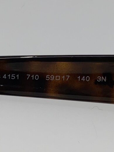 商品画像：サングラス/プラスチック/BRW/BRW/メンズ/RB4151 5