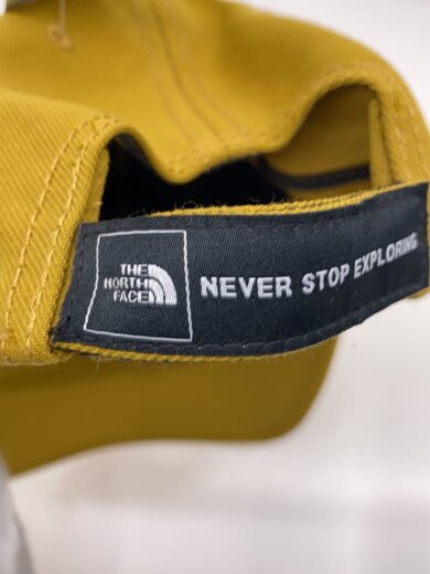 商品画像：キャップ/FREE/ポリエステル/YLW/メンズ/NN41911 5