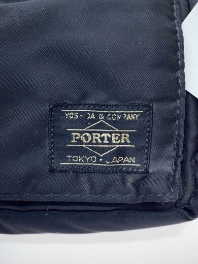 商品画像：ショルダーバッグ/ナイロン/BLK/無地 5