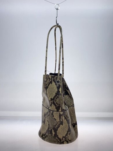 商品画像：ハンドバッグ/レザー/総柄 3