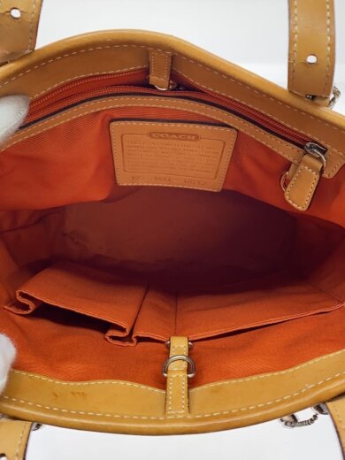 商品画像：ハンドバッグ/キャンバス/総柄/B04J-6612 6