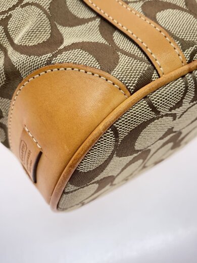 商品画像：ハンドバッグ/キャンバス/総柄/B04J-6612 9