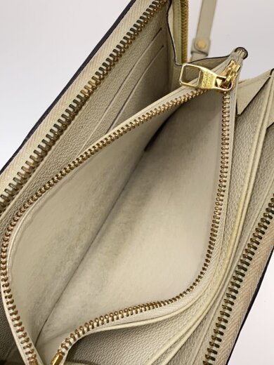 商品画像：ジッピー・ウォレット_モノグラム・アンプラント/レザー/CRM/総柄/レディース 5