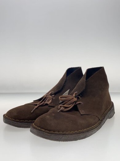 商品画像：チャッカブーツ/US8.5/BRW/スウェード// 2