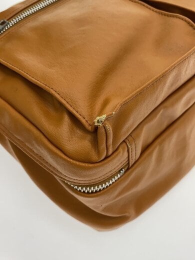 商品画像：ショルダーバッグ/レザー/CML/707-06124 7