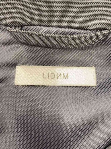 商品画像：ジャケット/M/--/GRY/lm21aw04353-027-02 3