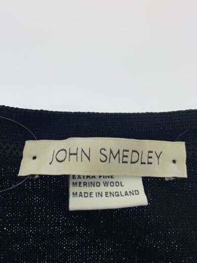 商品画像：カーディガン(薄手)/L/ウール/BLK 3