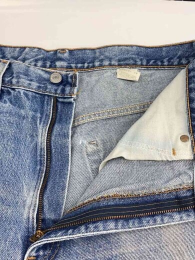 商品画像：ボトム/38/コットン/BLU/USA製 3