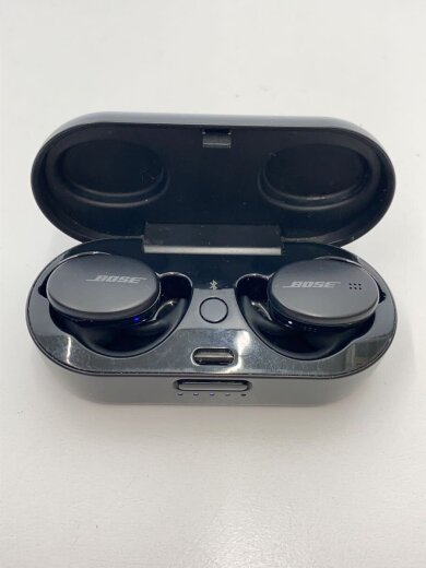 商品画像：イヤホン・ヘッドホン Sport Earbuds [Triple Black] 5