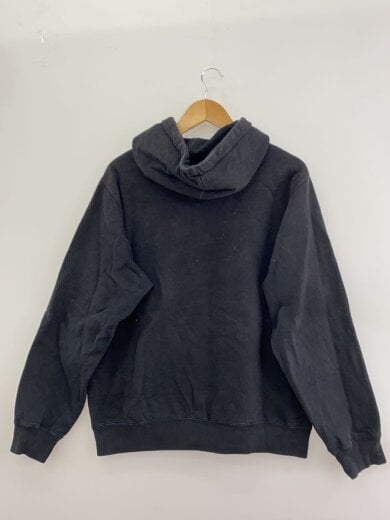 商品画像：パーカー/M/コットン/BLK/19AW/Text Rid Hooded Sweatshirt// 2