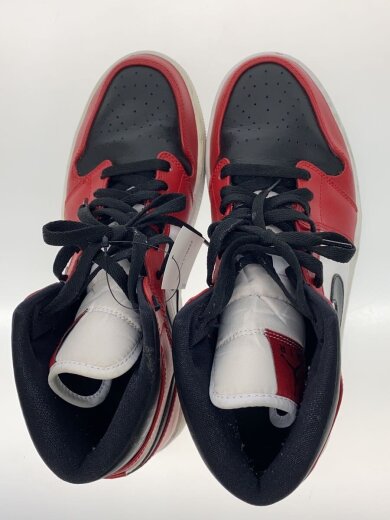 商品画像：AIR JORDAN 1 MID/27.5cm/RED// 3