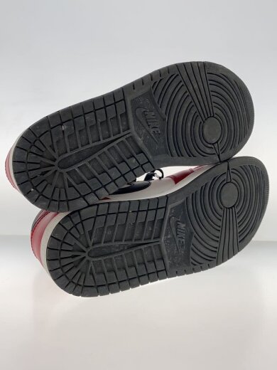 商品画像：AIR JORDAN 1 MID/27.5cm/RED// 4