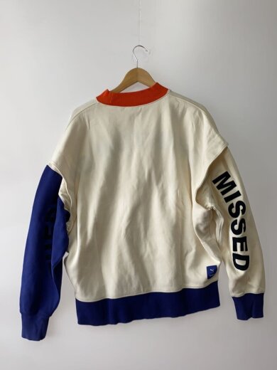 商品画像：スウェット/L/コットン/CRM/576952-11 2
