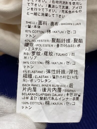 商品画像：スウェット/L/コットン/CRM/576952-11 4