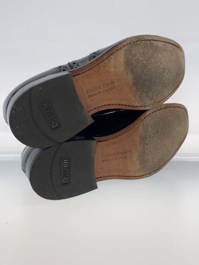 商品画像：ドレスシューズ/--/BLK/レザー/7340/BURWOOD/size065/ウィングチップ// 4