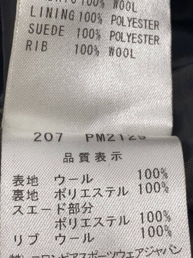 商品画像：セーター(厚手)_PM2129/XL/ウール/GRY/無地// 4