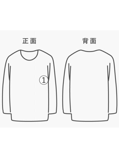 商品画像：Tシャツ/M/--/WHT/ミッキー/プリント/リンガーT// 7