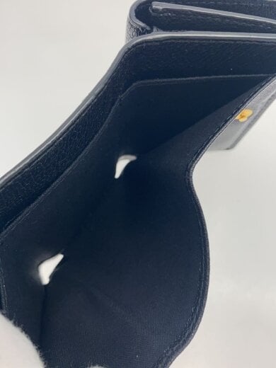 商品画像：3つ折り財布/--/BLK/レディース/470059 1000// 6