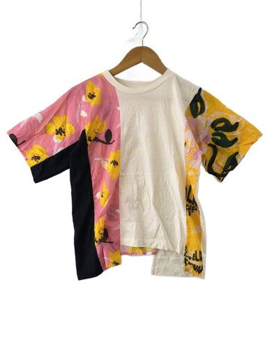 商品画像：Tシャツ/38/コットン/マルチカラー/THJE0228Q0// 1