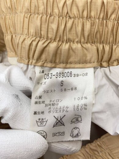 商品画像：053-988004 ゴルフウェアセットアップ/キャップ付/スポーツウェアー/S/BEG/053-988004// 5