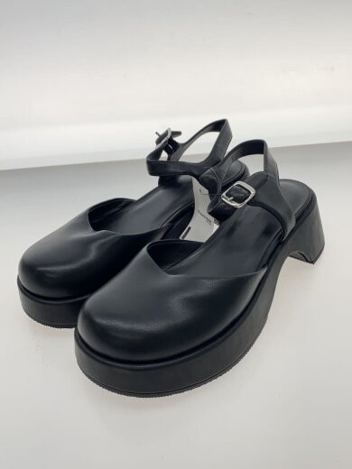 商品画像：サンダル/38/BLK// 2