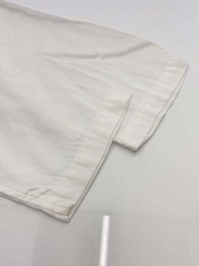 商品画像：長袖ブラウス/1/コットン/WHT/A31801-23// 6