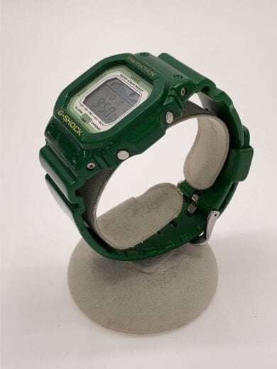 商品画像：クォーツ腕時計・G-SHOCK/デジタル/GRN// 3