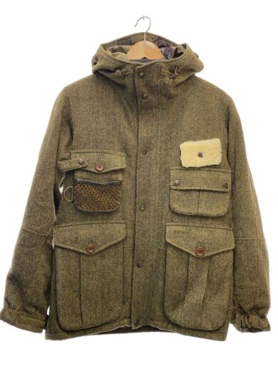 商品画像：ジャケット/S/ウール/KHK/1202318/TOKITO別注 1