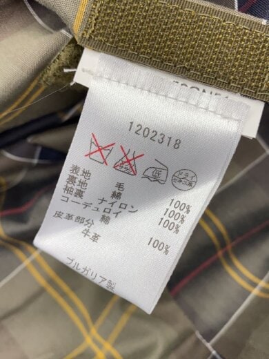 商品画像：ジャケット/S/ウール/KHK/1202318/TOKITO別注 5
