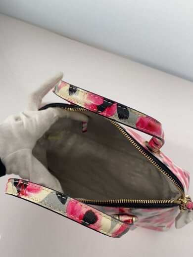 商品画像：ショルダーバッグ/レザー 6