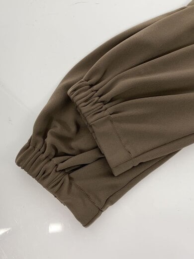 商品画像：長袖ワンピース/40/--/BRW/無地 5