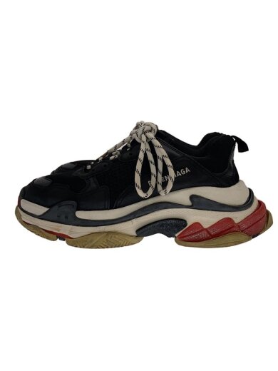 商品画像：ローカットスニーカー/42/BLK/533882 1