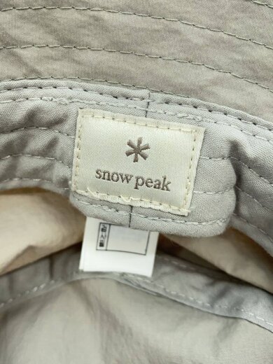 商品画像：ハット/--/GRY/レディース 5