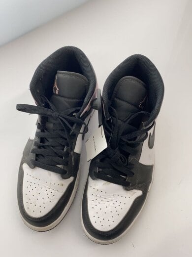商品画像：AIR JORDAN 1 MID SE_エアジョーダン 1 ミッドSE/27cm/BLK 2