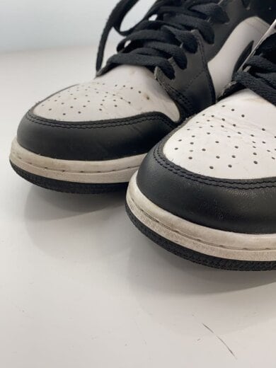 商品画像：AIR JORDAN 1 MID SE_エアジョーダン 1 ミッドSE/27cm/BLK 8