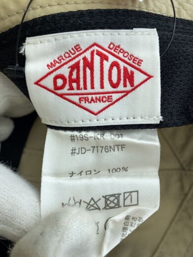 商品画像：ハット/FREE/ナイロン/BEG/レディース/19S-KR-001 6