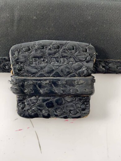 商品画像：キーケース/ナイロン/BLK/メンズ 7