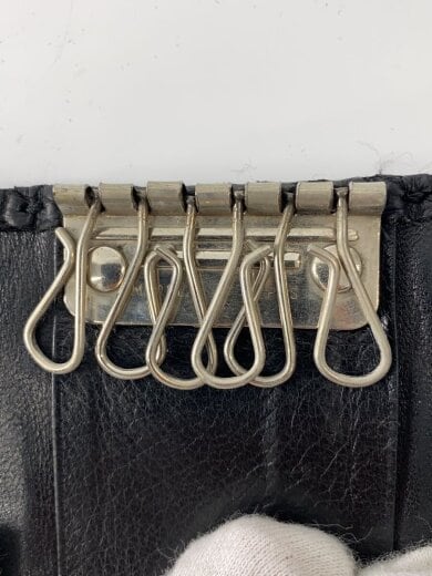 商品画像：キーケース/ナイロン/BLK/メンズ 8