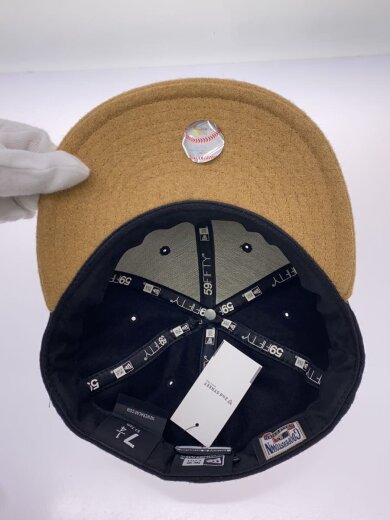 商品画像：キャップ/7 1/4/ポリエステル/メンズ/59FIFTY// 4