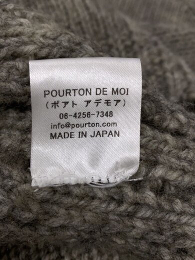 商品画像：ニット・セーター(厚手)/--/ウール 5