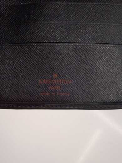 商品画像：ポルト・ビエ・コンパクト_エピ/レザー/BLK/メンズ 3