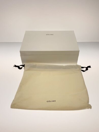 商品画像：ショルダーバッグ/レザー/BLK 7