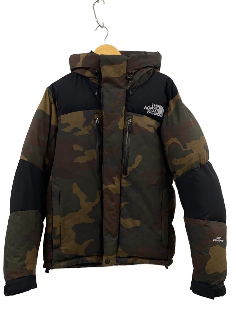 THE NORTH FACE / NOVELTY BALTRO LIGHT JACKET_ノベルティーバルトロライトジャケット/L/ナイロン/GRN