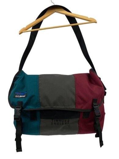 商品画像：ショルダーバッグ/キャンバス/マルチカラー 1